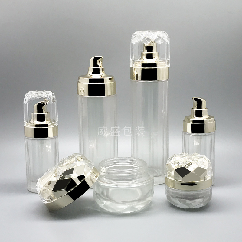 新款高档瓶子化妆品包材(图2)